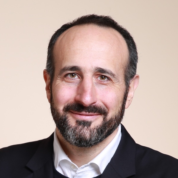 Portrait de Franck Debane